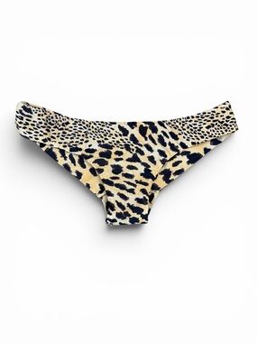 Sofia by Vix Soleil Leopard Bikini Bottoms | NWT | XS